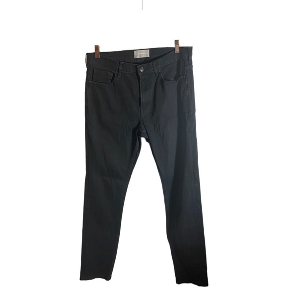 Everlane black Slim jeans - Picture 1 of 4